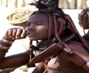 Women of the Himba Tribe are exceptionally beautiful. from young girl of the himba tribe opuwo namibia bmawrj jpg