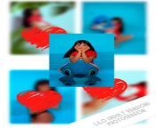 Hello, I have a new photo session of little Lilo ready. Waiting for you on fansly.com from www fuck photo kerala of com
