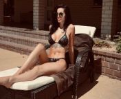 Paige (WWE) has turned into a real Bimbo from paige wwe real naked