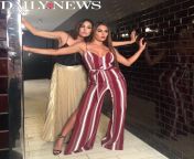 Brie and Nikki Bella hot pits and Feet! from nikki galrani hot face and hip