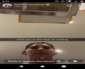 POV IM THE PENIS IN YOUR MOUTH! ? from tony labrusca penis photo