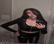 All black outfit from sex granny black pg danny lion newserion sex