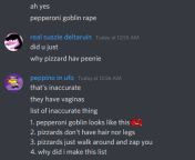 this is me in a fan server talking about pizzard porn and how it is inaccurate to the game from telugu talking sex ap porn