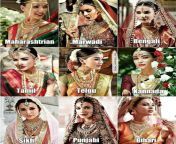 Amy Jackson in various Indian bridal looks from amy jackson lesbian xxxw natak actress aksraa xxx