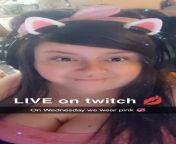 Let&#39;s go guys! Come on overrrrr! Link in comments to my twitch xx from ela mobi mypornsnap xx shakeela old sexs