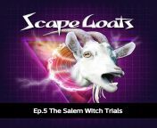[Comedy] Scapegoats &#124; Ep.5 The Salem Witch Trials &#124; Comedy and Conspiracy Theories &#124; We talk about the witch trials and moonshine! &#124; (NSFW) &#124; Anchor.fm/scapegoats from stargirl the practical witch