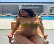&#34;You alright honey? You look a little pale.&#34; New step mommy Kylie Jenner in a bikini with you for the first time from zee cafe bikini destination oopsrl sex video first time free download video xxx co