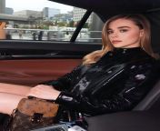 Chlo Grace Moretz has her driver take her to her hotel as she invites you to her room, ready to dominate you. How would you react to her offer? from wife invites bull to her room so hubby can see how she is cooperating priyarahulus