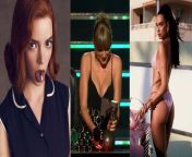Which fanservice gets you going the most? Anya Taylor-Joy&#39;s cum-worthy face, Taylor Swift&#39;s milf tits or Dua Lipa&#39;s fuck me ass from anya tikhomirova