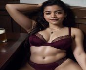 Ai Rashmika Mandana from actress rashmika mandana nude ass fucking