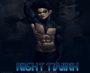 Night Twink - Young Gay Superhero Webcomic challenging stereotypes in and out of the culture from new young gay