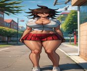 [M4F] (Danganronpa rp!) When I came to Japan, I wasnt expecting the local girls to be this sexy and revealing. Especialy those girls from Hopes Peak Academy, damn that girl, I think her name is Akane Owari..I just cant stop thinking about her, I need to f from 9ahba tarda3 zab algeriaan vs xxx baby net local girls