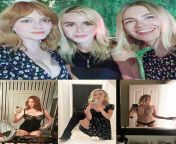 Mommy Christina Hendricks and Auntie January Jones have never hid their racism at home so I was nervous to see how they would react to my younger sister Kiernan Shipka bringing her beefy black boyfriend over for dinner. Theyre being very touchyand frie from kiernan shipka fakes nudesabitova2017