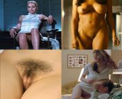 Series HARD CHOICE - choose the best pussy: Sharon Stone vs Rosario Dawson vs Eva Green vs Alexandra Daddario from sharon piel morena