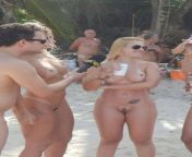 Brazilian nudist from polina brazilian nudist