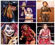 Some of my favorite womens wrestlers today. What are some of yalls favorite womens wrestlers? from bangla some sex inforest favorite