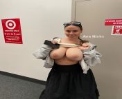 Would you let your friends older mom suck your dick in public? from older mom tube