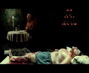 [NSFW] In Hostel: Part II (2007), the man sitting at the table is shown eating slices of his victim&#39;s flesh. This man is none other than Ruggero Deodato, director of Cannibal Holocaust (1980). from hostel room indian student sex man