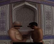 A mysterious gay porn filmed inside a mosque in Iran. Does anyone know how they managed to do it without being killed? from İran şak porn