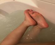 Would you massage my Japanese soles in the bath? ? from minjapanese massage 02 japanese massage
