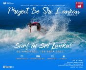 Hey AIESEC! ? Greetings from Sri Lanka! ??? from ganga from sri watch