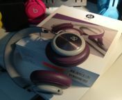 Another of my B&amp;0 headphones, these are model H4. from ekwl6z h4