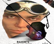 fixed the rahim paraglider from reen rahim nakes