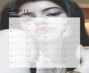 April Task Calendar is available ???? Femdom, Sissy and Cum play editions. Also available with audio and video command from Me. from mami sex with gast chudai hindi xxx audio and video com3gp