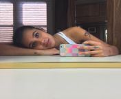 Sophia Ali [Mirror Selfie] from tengku ali idris