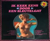 Various- Ik Keek Eens Door Een Sleutelgat(1970) from to7fa keek