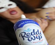 Go follow my Instagram @CREOLE.VENUS and I might let you replace this Reddi Whip ???? from swathy reddi