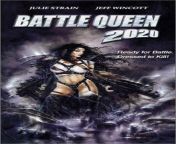Battle Queen 2020 (2001) - cheesy action film with LOTS of boobs from english japan action film ful