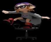 Splatoon NSFW but it&#39;s just unsafe workplace practices from splatoon inklings paheal