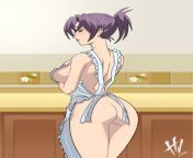 Step mom ass (Taboo Charming Mother / Enbo) from hentai taboo charming mother
