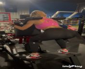 Just an average 39 year old mom trying to squat her booty into shape! from 100 old mom sex son
