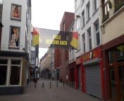 Antwerp welcomes the sex workers of het Schipperskwartier. from sex pics of adha sharma