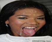 Emy Reyes happy after a facial from emy jackson video