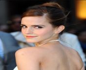Id explode in my pants if emma watson looked at me like this from emma watson nude in harry