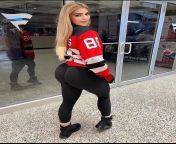 Wow my first hockey game, This so awesome! I said walking to find my seat when I bumped into a girl with a big ass dropping my hot dog. I angrily said what where you are going fat ass! Not knowing she was a witch, she turns me to a girl with a big ass. from girl man xxxww big ass nude anty ki