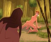 This is prob. too old but have you seen Tarzan x Milo? (@mr_xtoon) from tarzan x movie hd