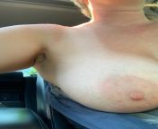 Its a little too hot in my car for my top from anvesh jain too hot sexy live