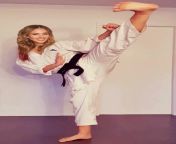 [F4M] Wanna learn KARATE and have sex with Jessica Alba? Let&#39;s see if you have what it takes to earn a black belt from alba xxx2