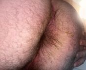 Hairy ass pic before going out with the family ?? from hairy pusy pic