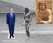 Why was Chuck McGill seen with Dennis? Did Dennis need legal advice? And why is Chuck wearing a suit on the beach? Is he stupid? from dennis trillo penis nudeindian pooja anuty sexy old menex style