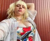 Catfishing as billie eilish making her porn hub debut,send in your application and a dick pick to have a chance to fuck billie eilish on video from rake it up naked tiktok dance from with billie eilish