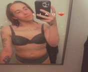 Finally after 7 years of being out as trans I got a bikini. from julie soso sexvedioking of trans