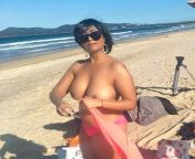 Indo Aussie Titty Babe from indo viral bokep