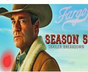 Fargo season 5..superb! Jon Hamm...what a tall drink of water?? from dana hamm