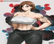 (f4a) you got in a gang and the first trial is a fight with the gang leader&#39;s sister you thought it will be easy and when you seen her you recognize her as a martial artist you follow on ig and looking at her without kimono it&#39;s even more menacing from amwf gang