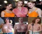 It&#39;s a BATTLE ROYAL w/Alison Brie vs Betty Gilpin vs Rachel Brosnahan! from betty gilpin nude